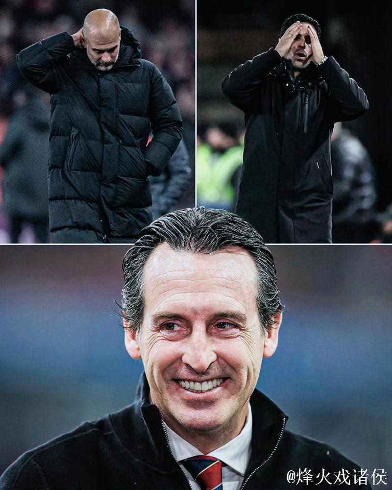 埃梅里率维拉胜阿森纳获周最佳教练奖 埃梅里率维拉胜阿森纳获周最佳教练奖